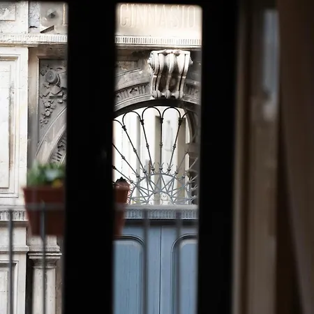 Apartment La Dimora Degli Attori *