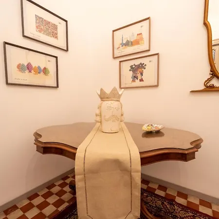 La Dimora Degli Attori Apartment