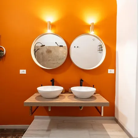La Dimora Degli Attori Apartment Catania