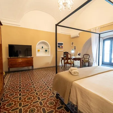 La Dimora Degli Attori * Catania