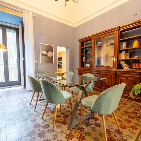 La Dimora Degli Attori Apartment *