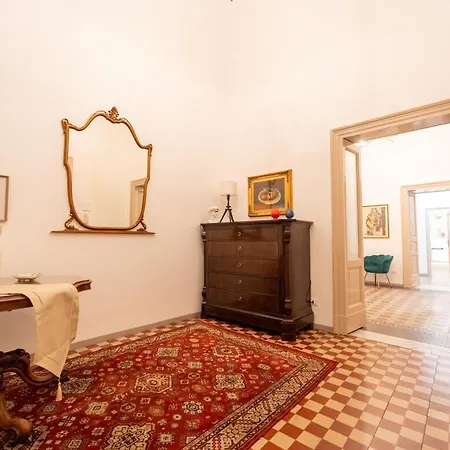 La Dimora Degli Attori Catania