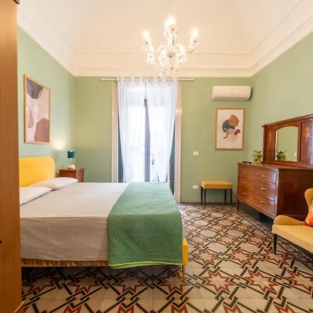 Apartment La Dimora Degli Attori