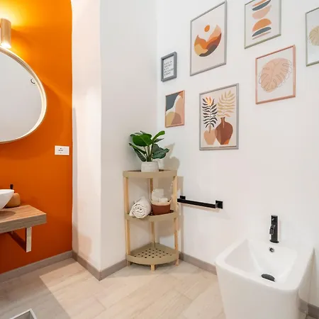 La Dimora Degli Attori Apartment Catania