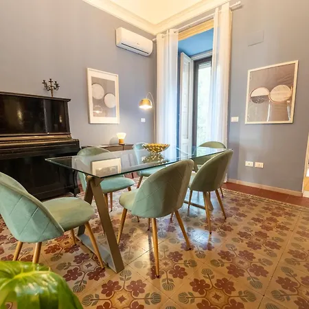 La Dimora Degli Attori Apartment