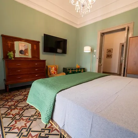 Apartment La Dimora Degli Attori
