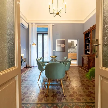 La Dimora Degli Attori Apartment *