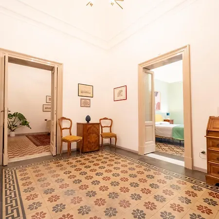 Apartment La Dimora Degli Attori Catania