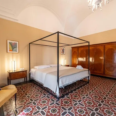 La Dimora Degli Attori Apartment *