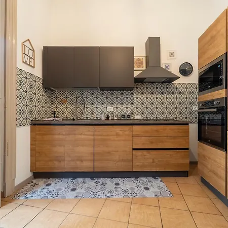 La Dimora Degli Attori Apartment