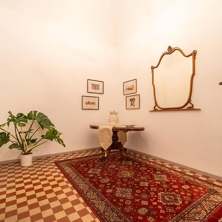 La Dimora Degli Attori Apartment *