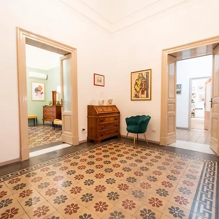 La Dimora Degli Attori Apartment *