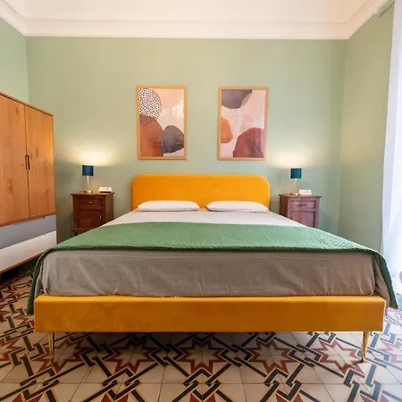 La Dimora Degli Attori Apartment Catania