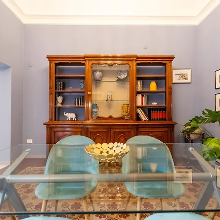 Apartment La Dimora Degli Attori *