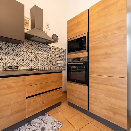 La Dimora Degli Attori Apartment *