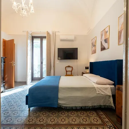 La Dimora Degli Attori Catania