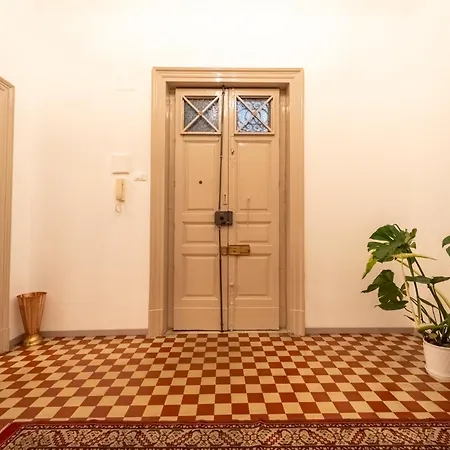 Apartment La Dimora Degli Attori