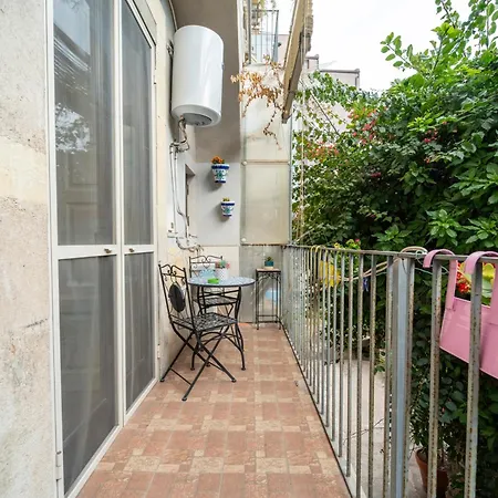 La Dimora Degli Attori Apartment Catania