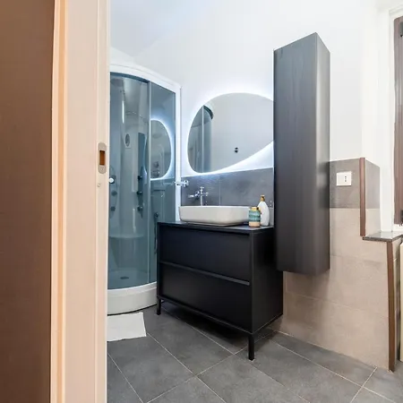 La Dimora Degli Attori Apartment *