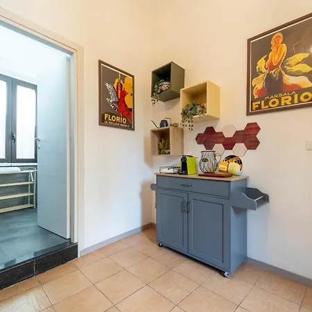 Apartment La Dimora Degli Attori