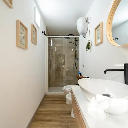 La Dimora Degli Attori Apartment *