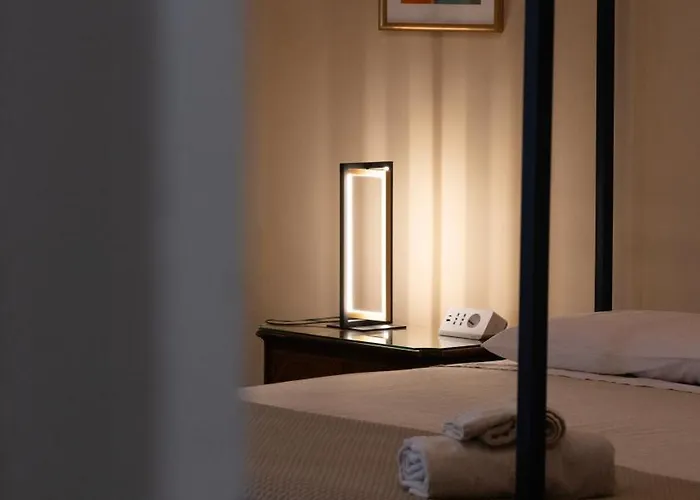 Apartment La Dimora Degli Attori Catania