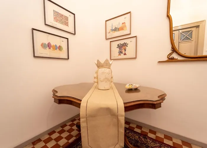La Dimora Degli Attori Apartment
