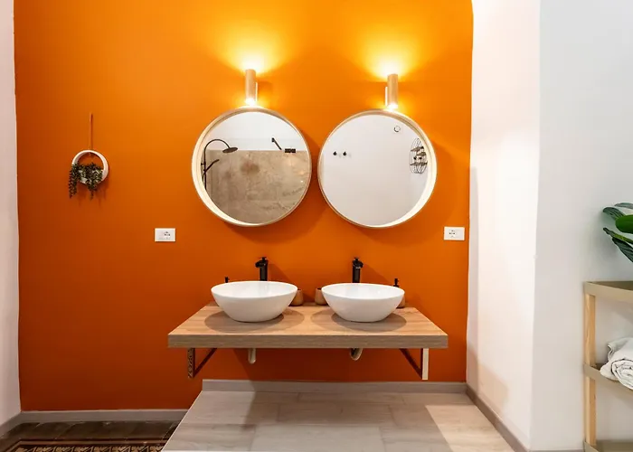 La Dimora Degli Attori Apartment Catania