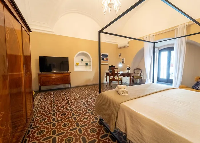 La Dimora Degli Attori * Catania