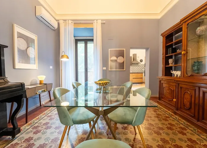 La Dimora Degli Attori Apartment