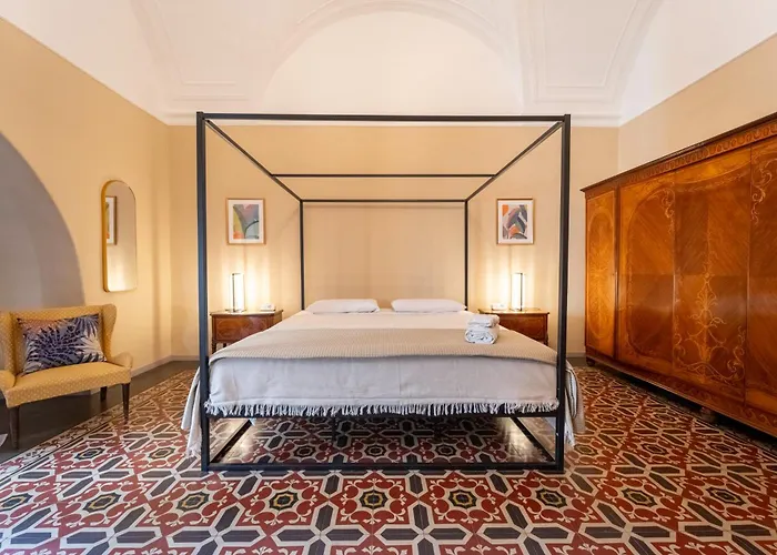 La Dimora Degli Attori Apartment *