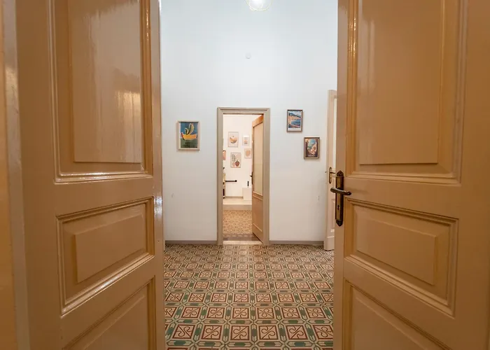 La Dimora Degli Attori Apartment Catania
