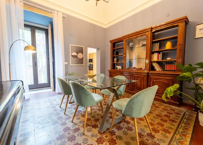La Dimora Degli Attori Apartment *
