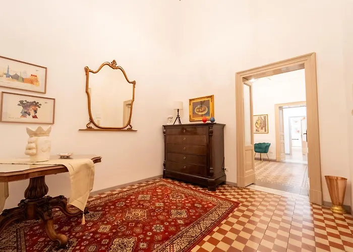 La Dimora Degli Attori Catania