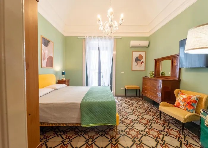 Apartment La Dimora Degli Attori