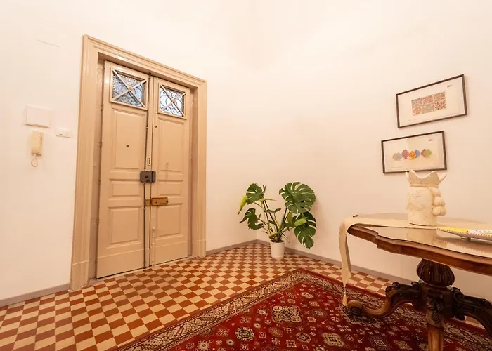 La Dimora Degli Attori Apartment *