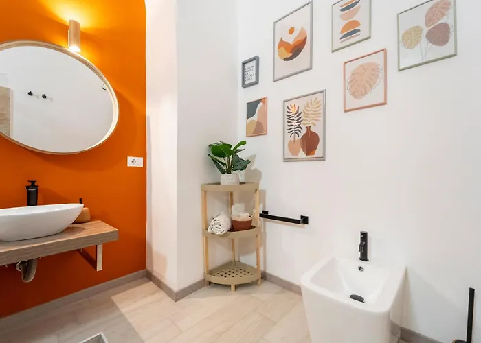 La Dimora Degli Attori Apartment Catania