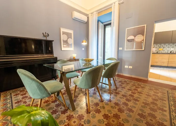 La Dimora Degli Attori Apartment