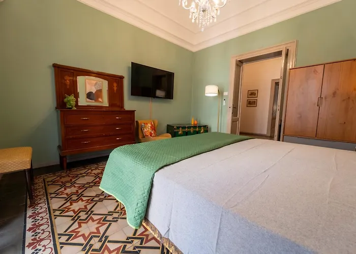 Apartment La Dimora Degli Attori