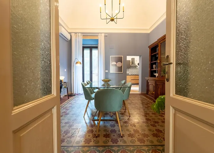 La Dimora Degli Attori Apartment *