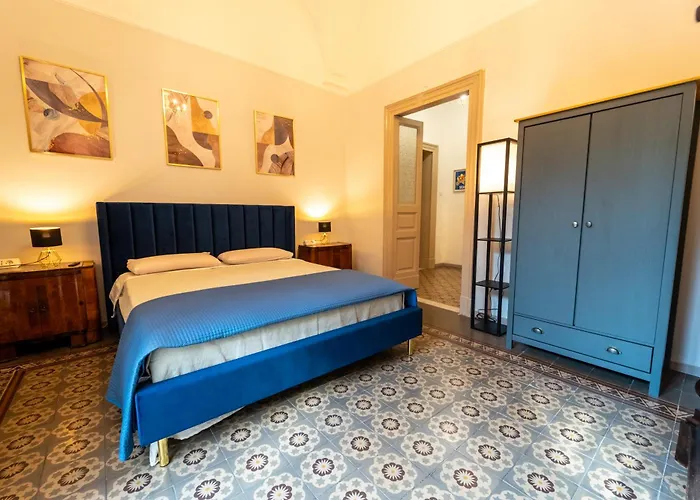 La Dimora Degli Attori Apartment Catania