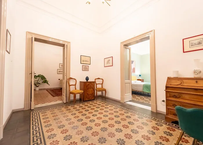 Apartment La Dimora Degli Attori Catania