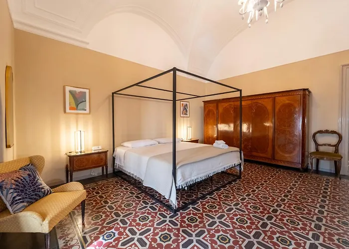 La Dimora Degli Attori Apartment *