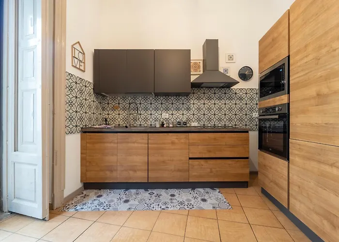 La Dimora Degli Attori Apartment