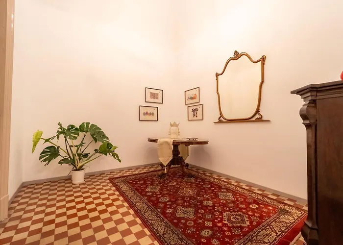 La Dimora Degli Attori Apartment *