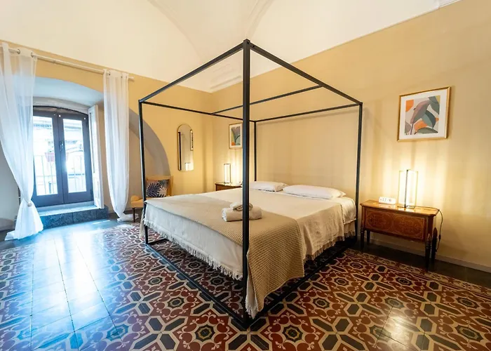 Apartment La Dimora Degli Attori *