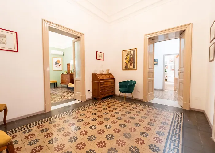 La Dimora Degli Attori Apartment *