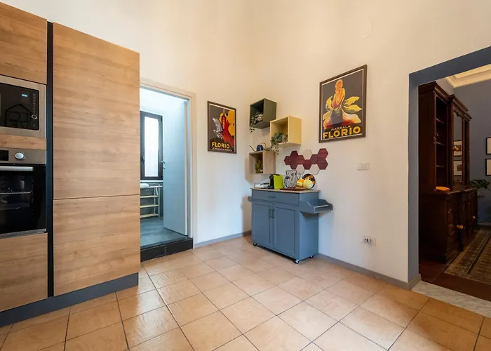 La Dimora Degli Attori Catania