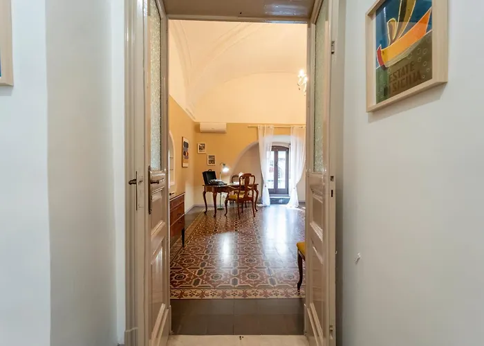 La Dimora Degli Attori Apartment