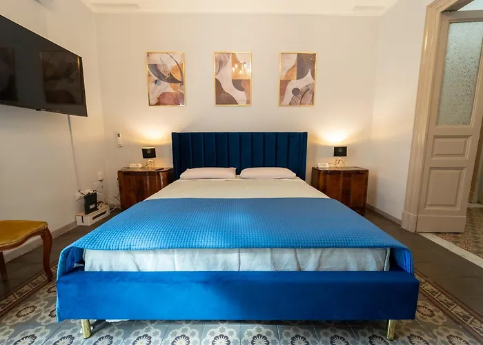 La Dimora Degli Attori Apartment *